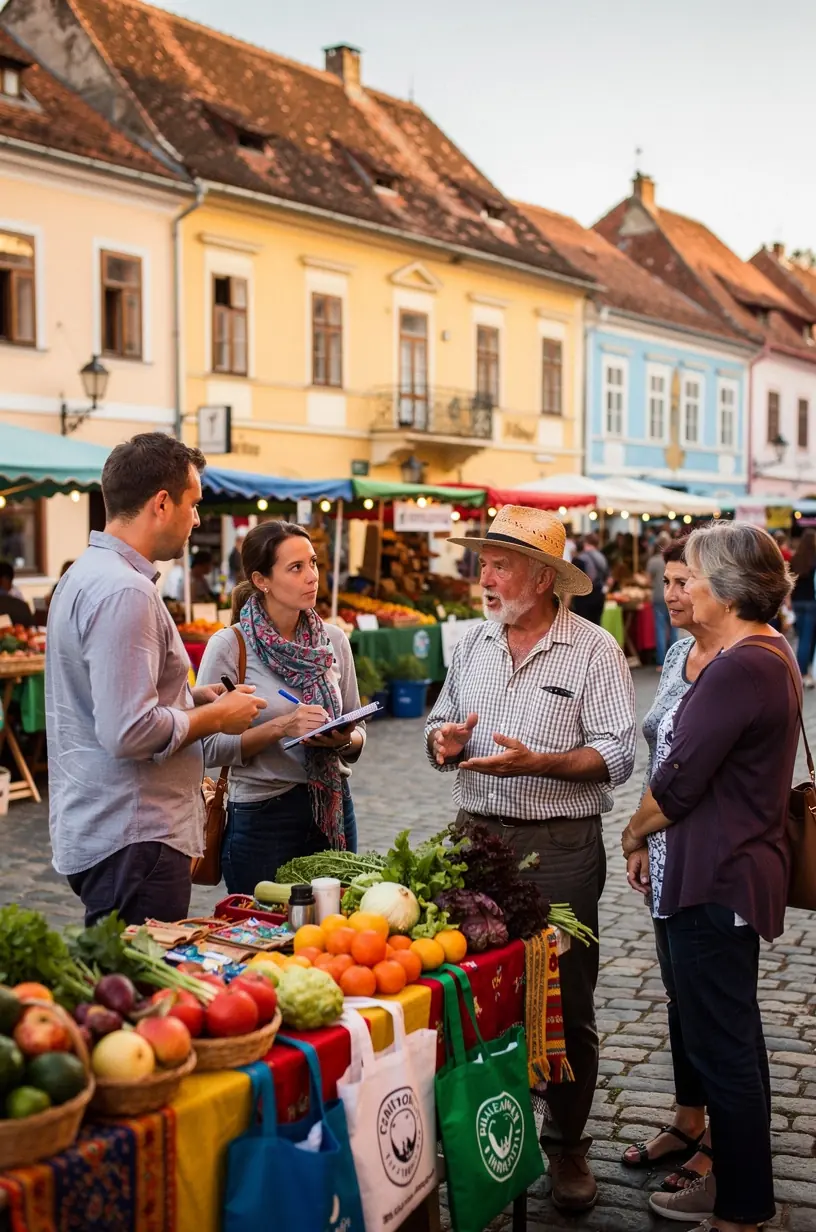 Imagine reprezentativă a unui seminar educațional despre metode practice de abordare a problemelor locale.